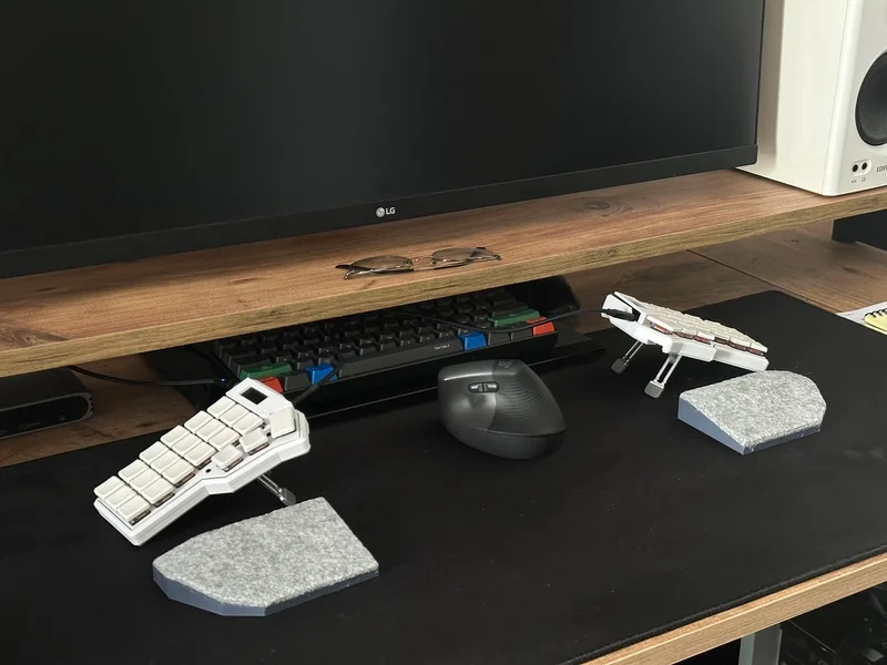 Corne keyboard