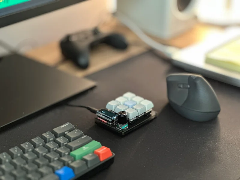 Domo macropad