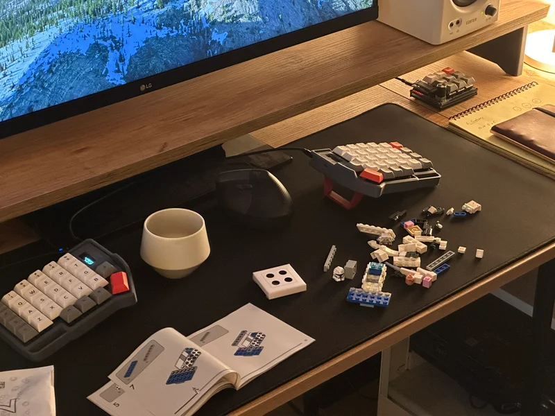Lego N Keyboard